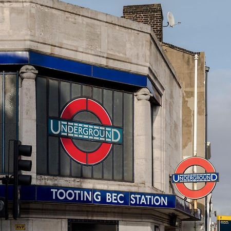 Tooting - Your Apartment ロンドン エクステリア 写真