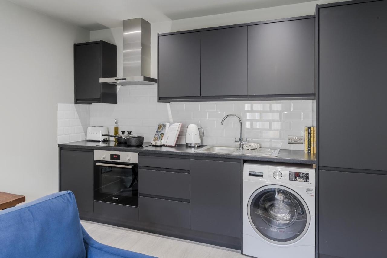 Tooting - Your Apartment ロンドン エクステリア 写真