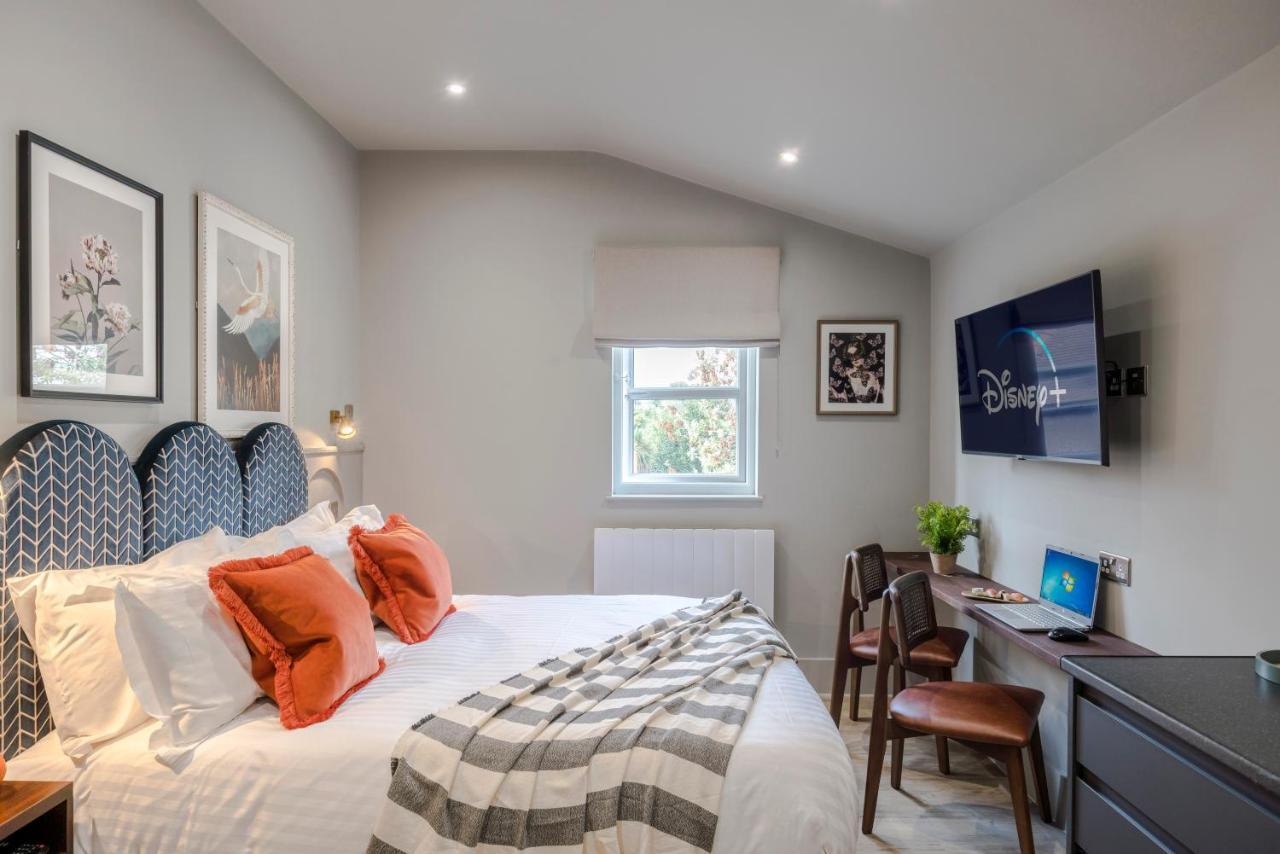 Tooting - Your Apartment ロンドン エクステリア 写真