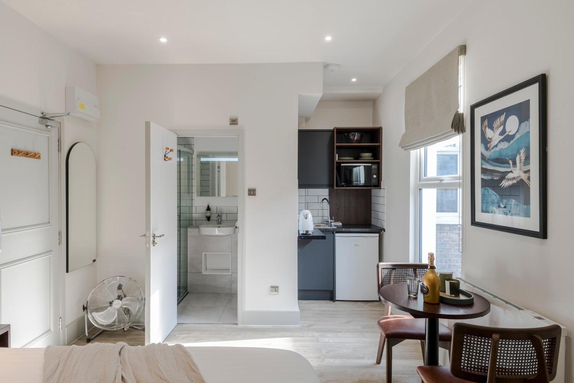 Tooting - Your Apartment ロンドン エクステリア 写真